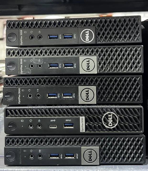 Desktop Computer Dell Optiplex 3040 8GB Intel Core i5 SSD 256GB · Photo 1