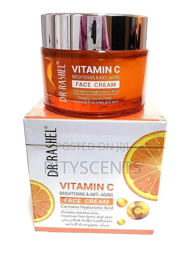Dr. Rashel Vitamin C Face Cream · Photo 1