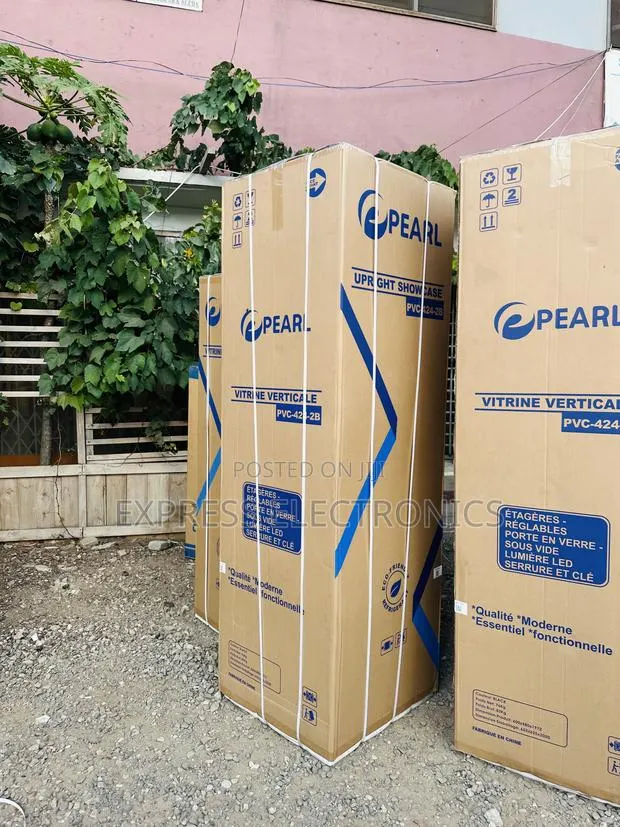 Purchase for Pearl PVC-424 400L Single Door · Photo 1