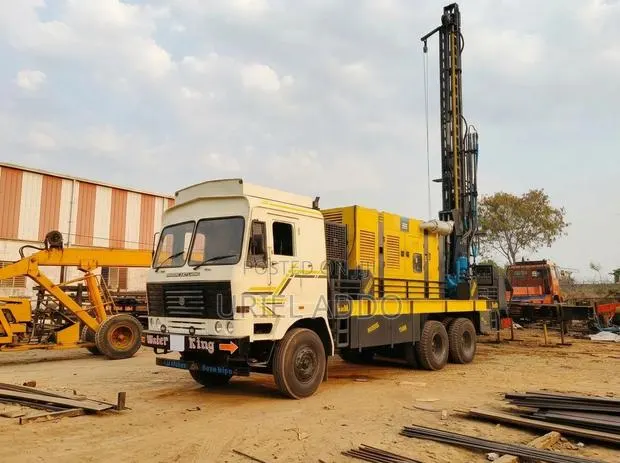 Borehole Drills · Photo 1