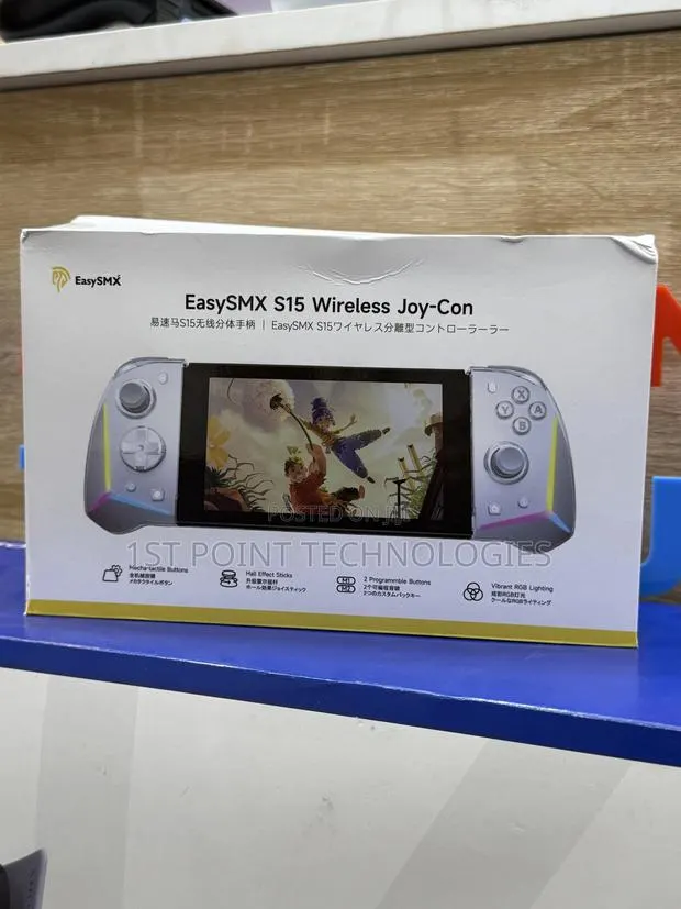 Easysmx S15 Wireless Joy-Con · Photo 1