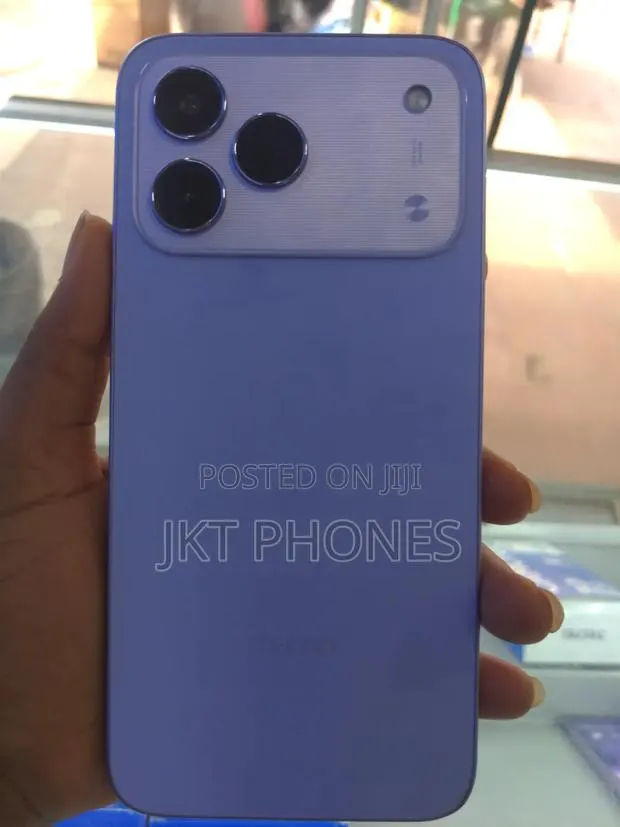 New Tecno Spark 50 128 GB Purple · Photo 1