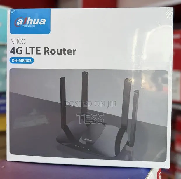 Dahua Universal Sim Router 4g Lte Dh-Mr403 · Photo 1