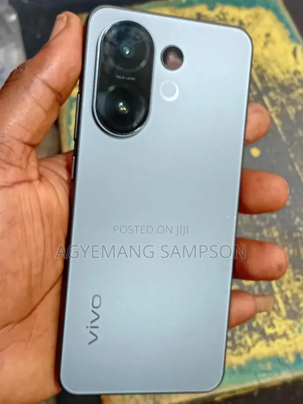 Vivo S30 512 GB Black · Photo 1