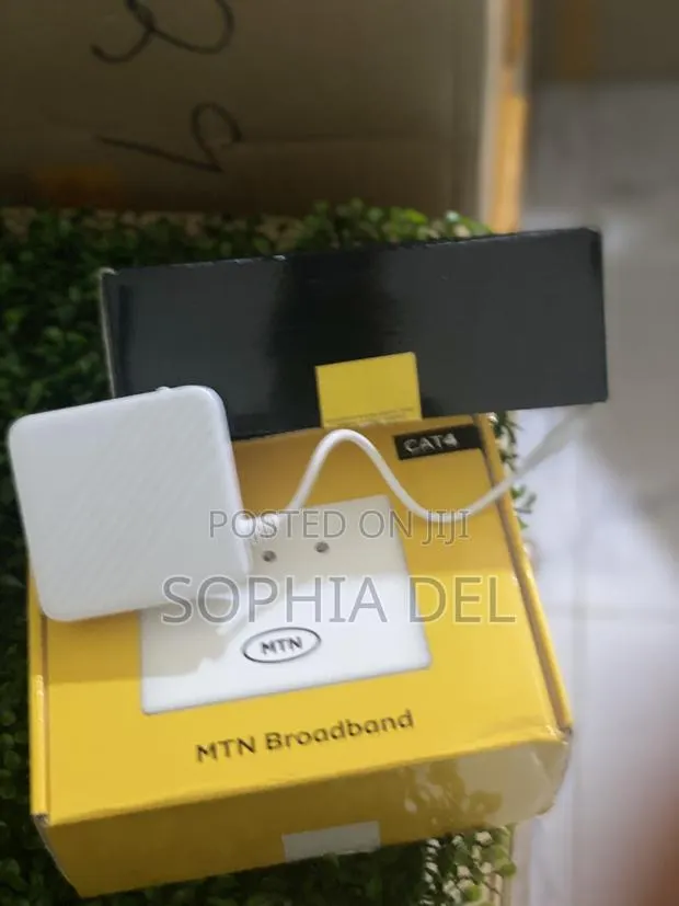 MTN Universal Router. · Photo 1
