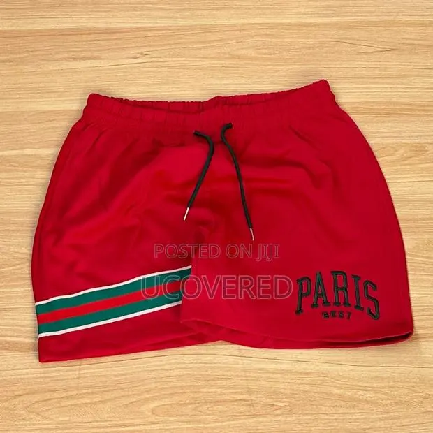 Quality Cotton Unisex Shorts · Photo 1