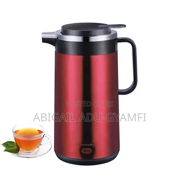 Marado Kettle Flask · Photo 1
