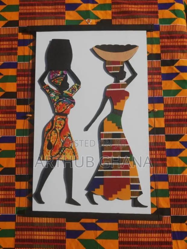 African Wall Hangings|Artwork for Sale in Ghana · Photo 1