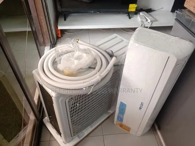 Nexon Low Noise Nexon 1.5hp Air Conditioner · Photo 1