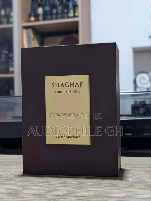 Swiss Arabian Shaghaf Amber Infusion · Photo 1