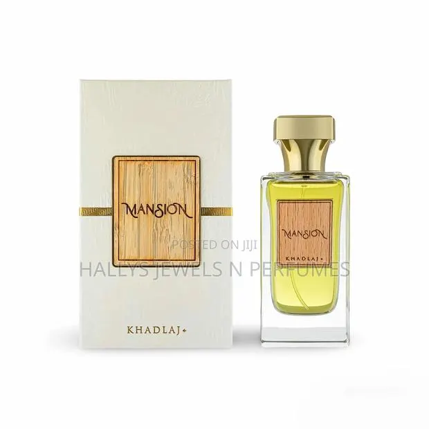 Mansion Perfume by Khadlaj · Photo 1