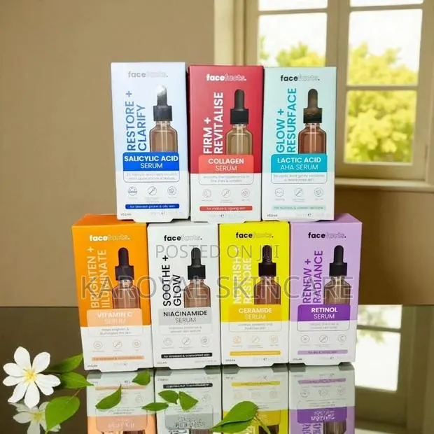 Face Fact Serum · Photo 1