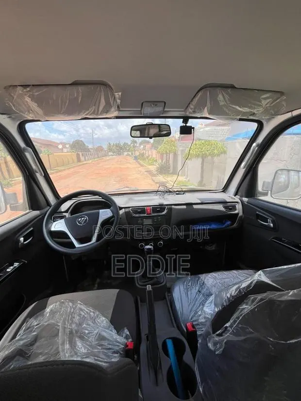Foton 2 Tons Tm2 Double Cabin Truck · Photo 1