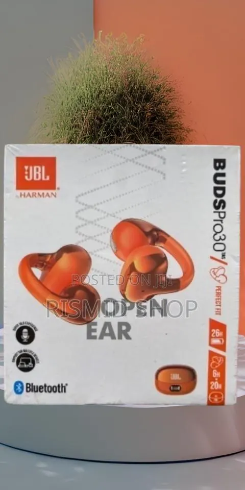 JBL Pro 30 Signature Wireless Sound Earbuds · Photo 1