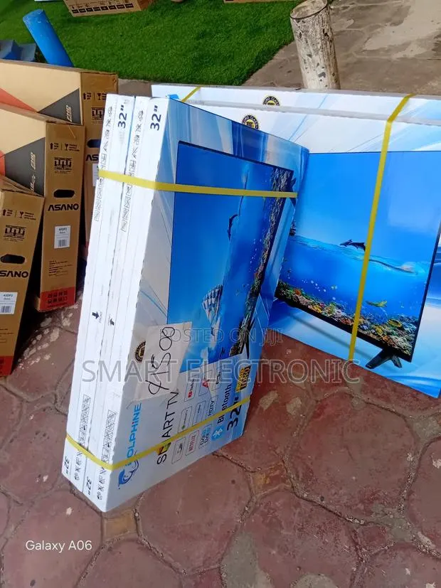 Dolphine Bay TV- Dolphine Bay TV 32 Inches Bring Home Quality Viewing · Photo 1