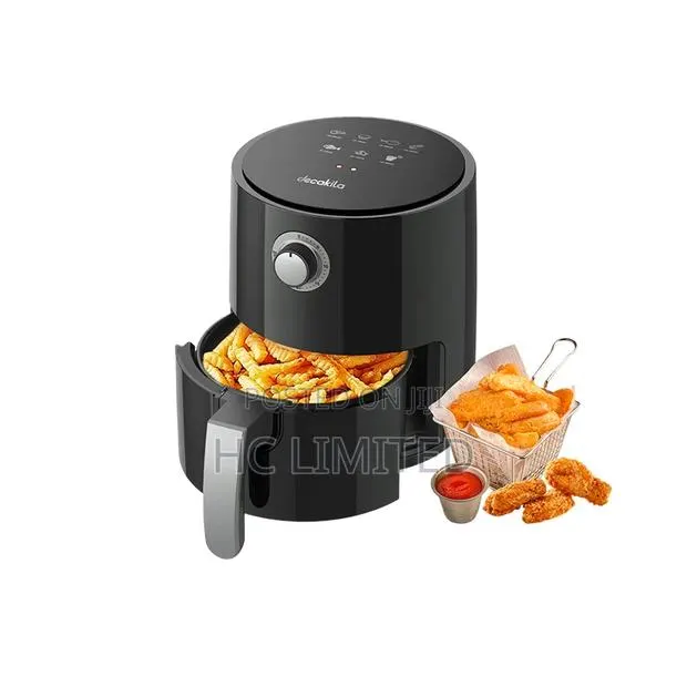 Decakila Air Fryer 2.5l - 1200w - Keec092b · Photo 1