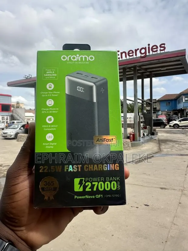 Oraimo PowerBank · Photo 1
