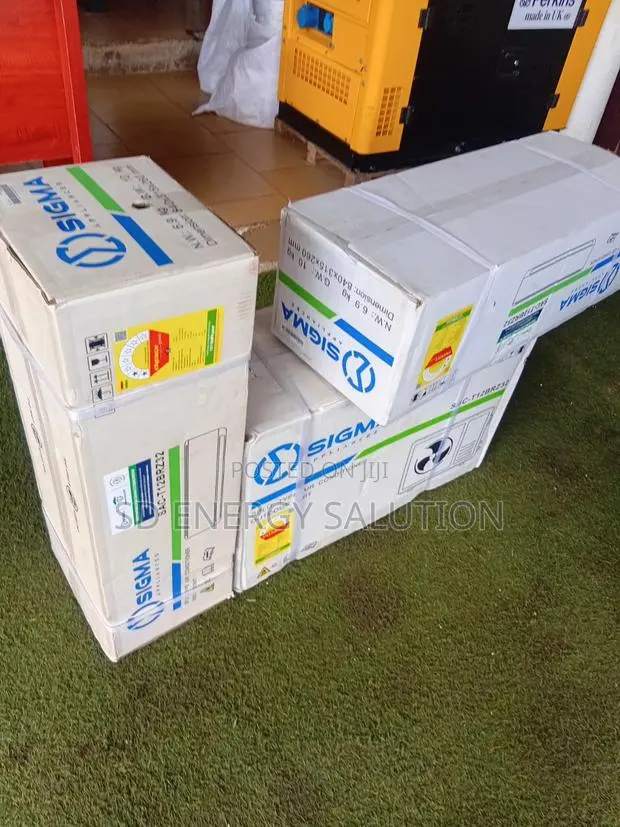Sigma 1.5HP Air Condition – Powerful, Quiet & Reliable 1.5HP AC · Photo 1