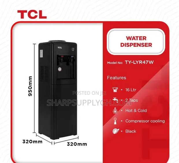 TCL Water Dispenser · Photo 1