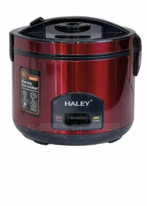 Haley Rice 6Liters (Red) · Photo 1