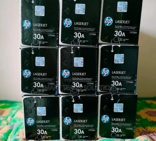 Hp 30a Toner · Photo 1