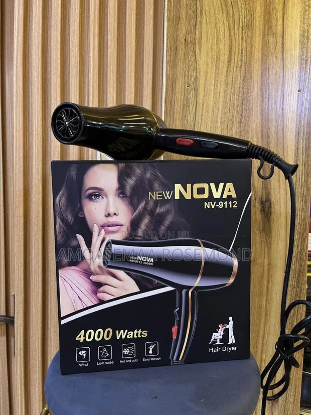 Hair Dryer 400 Watts · Photo 1