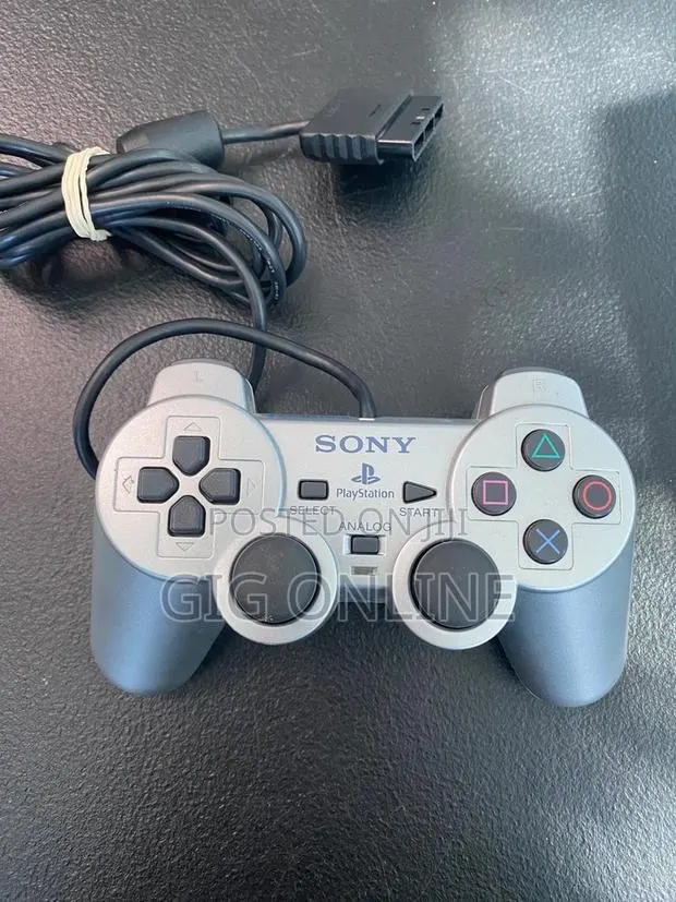 Used PlayStation 2 Controller -Ash · Photo 2