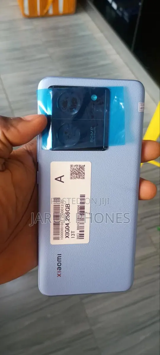 Xiaomi 13T 256 GB Blue · Photo 1