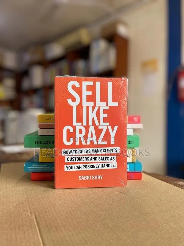 Sell Like Crazy by Sabri Suby · Photo 1