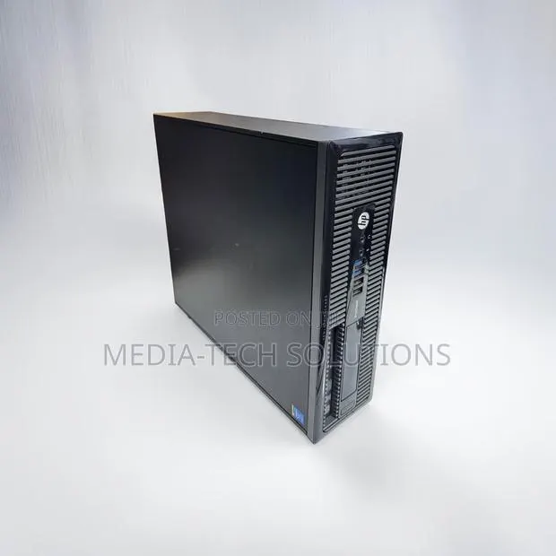 Desktop Computer HP EliteDesk 800 8GB Intel Core i5 HDD 500GB · Photo 1