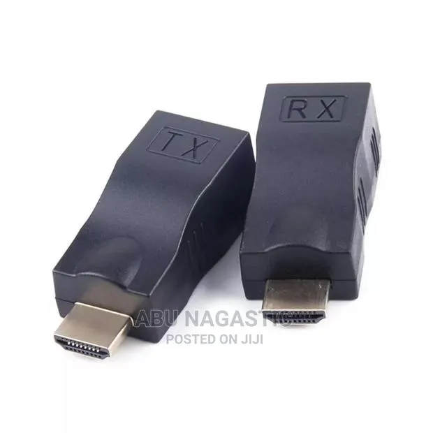 Hdmi Extender Over Cat6 · Photo 1