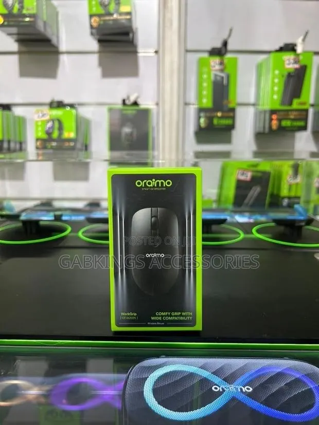 Oraimo Work Grip Mouse · Photo 1