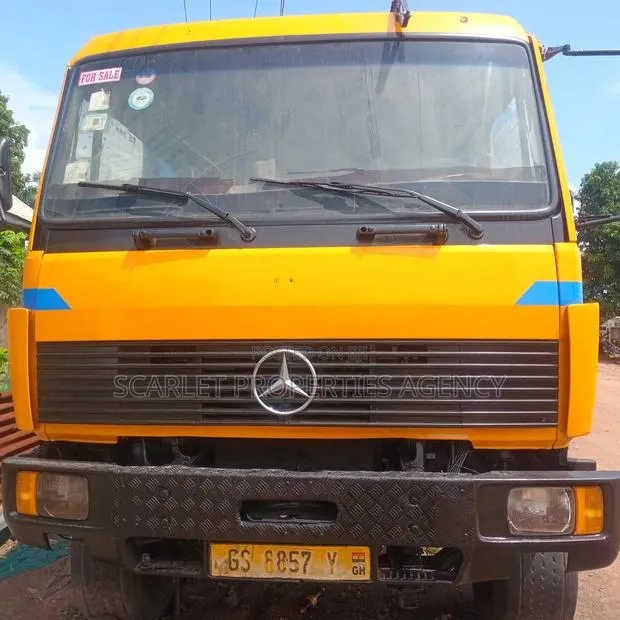 Ben Cargo Truck · Photo 1