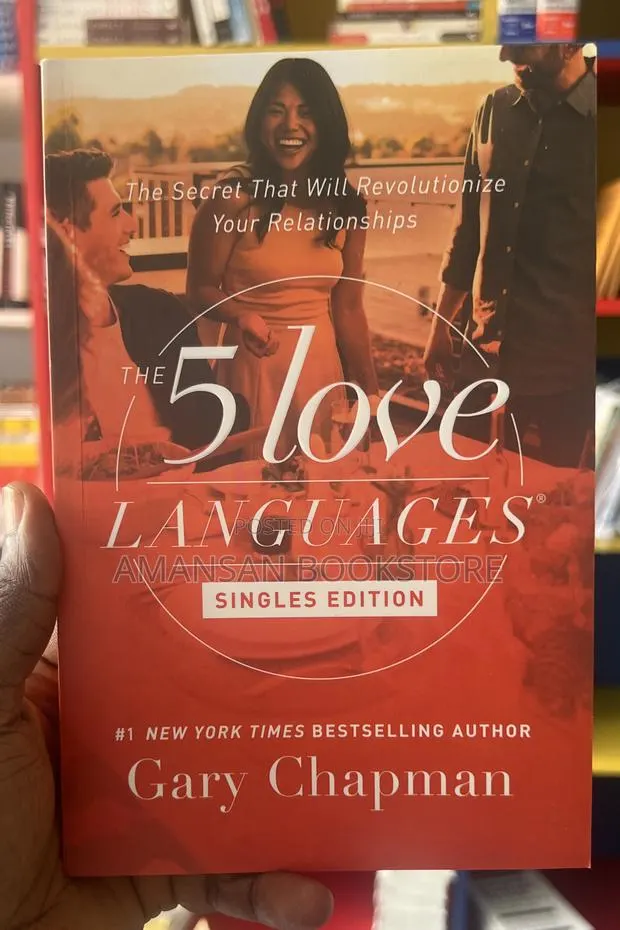 The 5 Love Languages Singles Edition · Photo 1