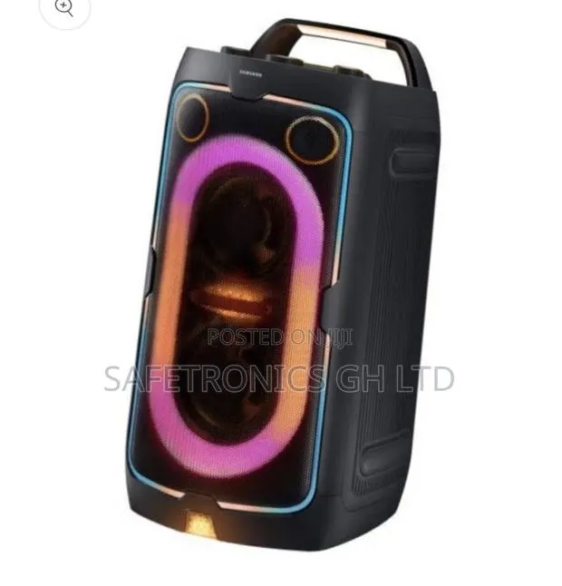 Grab Quality Samsung 160w Mx-St40f Sound Tower · Photo 1