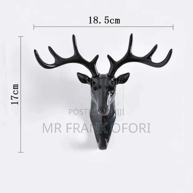 Animal Hook for Home and Office Decoration · Photo 1