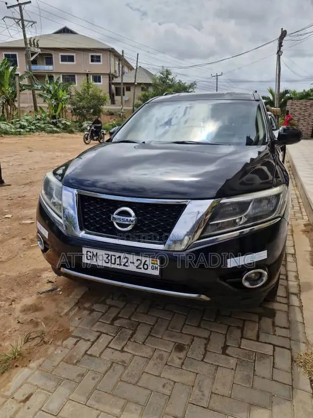 Nissan Rogue 2013 Black · Photo 1