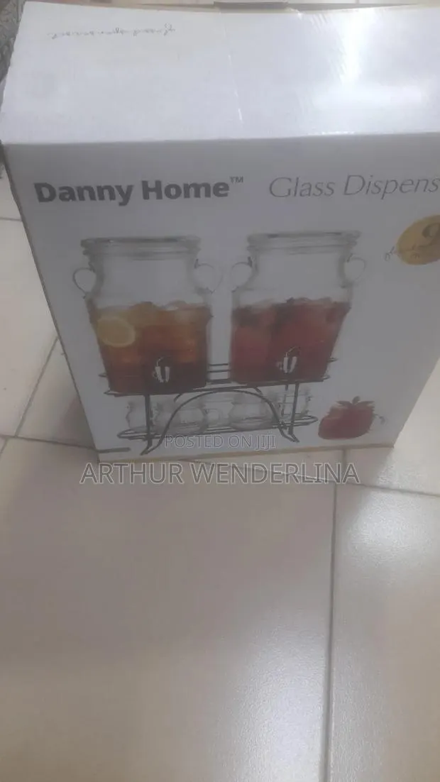 2 in 1 Juice Dispenser · Photo 4
