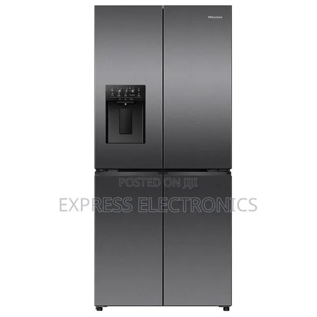 Ultra High Fridge Pearl Pf-613mdix 4 Doors With Water Dispenser · Photo 1