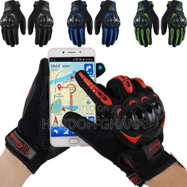 Motor Riders Gloves · Photo 1