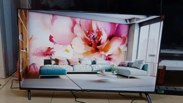 Google Smart Qled Tv 43in TCL Google Smart Qled Tv 43in TCL for Home · Photo 1