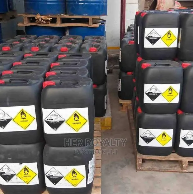 Nitric Acid · Photo 1