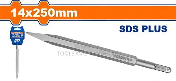 Sds Plus Chisel # Wgz1201 · Photo 1