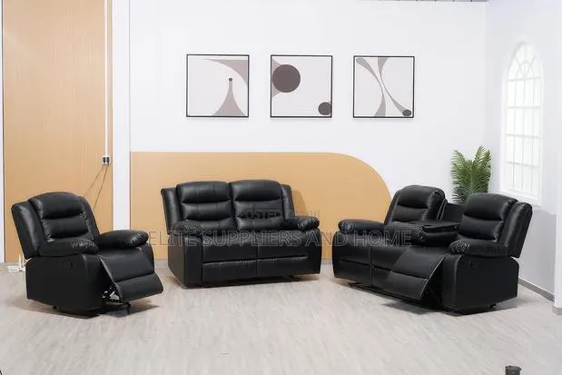 Sofa Recliner Set 3+2+1 · Photo 1