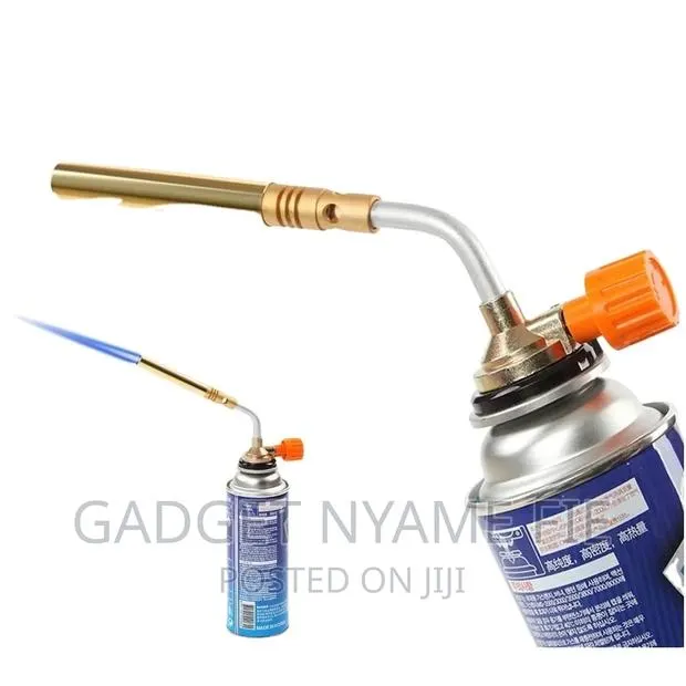 Flame Blower / Welding Torch With Butane Gas · Photo 1