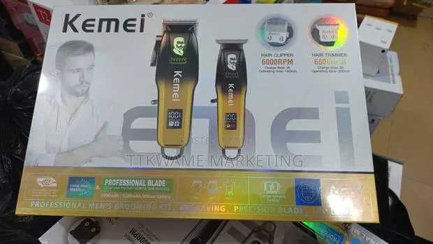 Kemei Hair Clippers · Photo 1