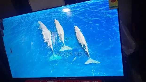 Big Screen Televisions 50inches Smart Asano Television · Photo 1