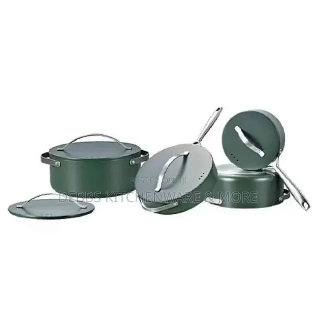 Highly Quality 8pcs Cookware · Photo 1