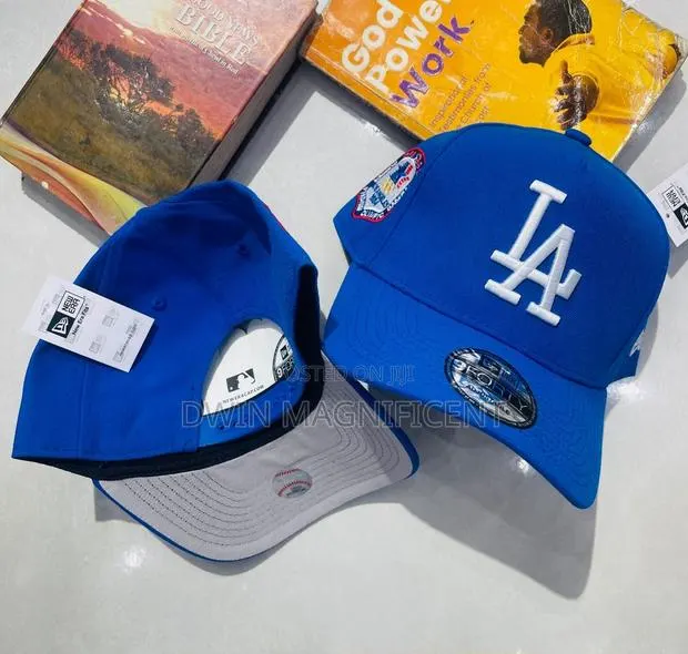 New Era Adjustable Caps · Photo 1