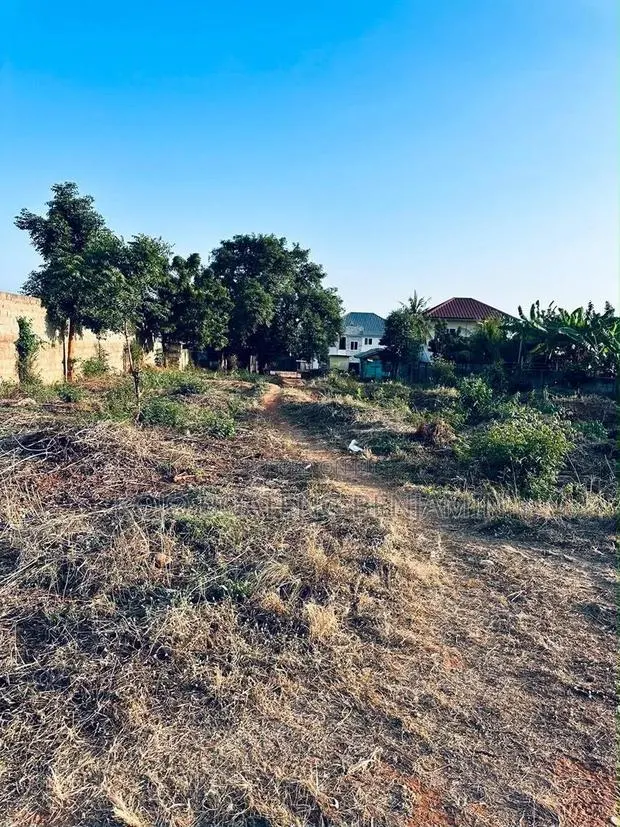 Two of Land for Sale in Oyarifa Focus · Photo 1